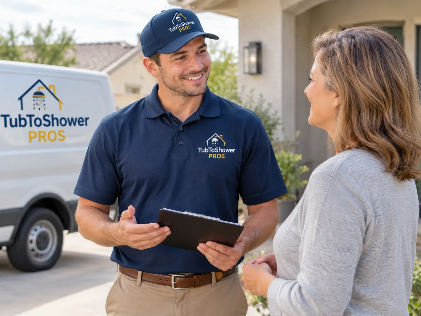 Tub Shower Conversion Palmetto, FL FAQs